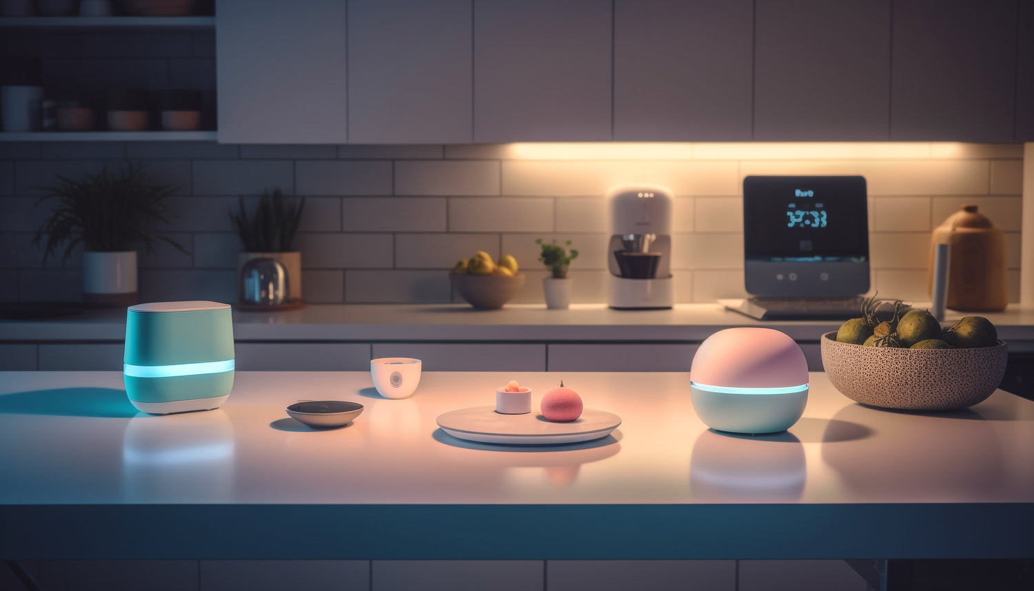 Smart Kitchen