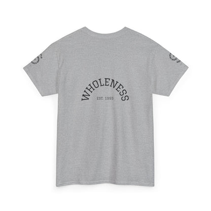 Wholeness 'Try Not to Become a Man of Success' Inspirational Tee