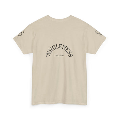 Wholeness 'Try Not to Become a Man of Success' Inspirational Tee