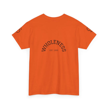 Wholeness 'Try Not to Become a Man of Success' Inspirational Tee