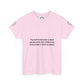 Wholeness 'Try Not to Become a Man of Success' Inspirational Tee
