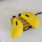 Compatible with Apple, Lovely banana airpods Pro protective silicone