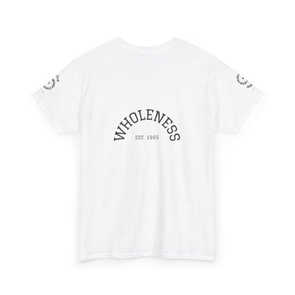 Wholeness 'Try Not to Become a Man of Success' Inspirational Tee