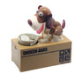 Piggy bank Robotic Dog Bank Canine Money Box Doggy Coin Bank