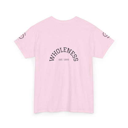 Wholeness 'Try Not to Become a Man of Success' Inspirational Tee