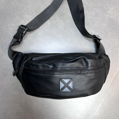 Korean Men's Bag Trendy Fashion Shoulder