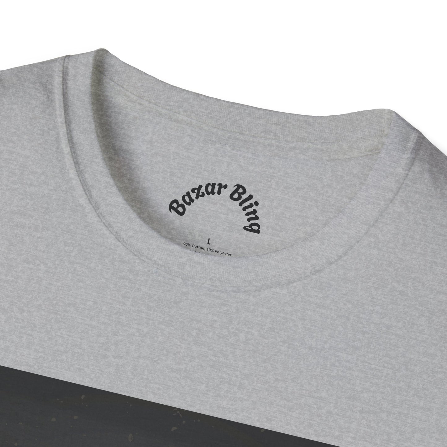 Motivational Fitness T-Shirt — “Stop Thinking Start Doing” / No Days Off