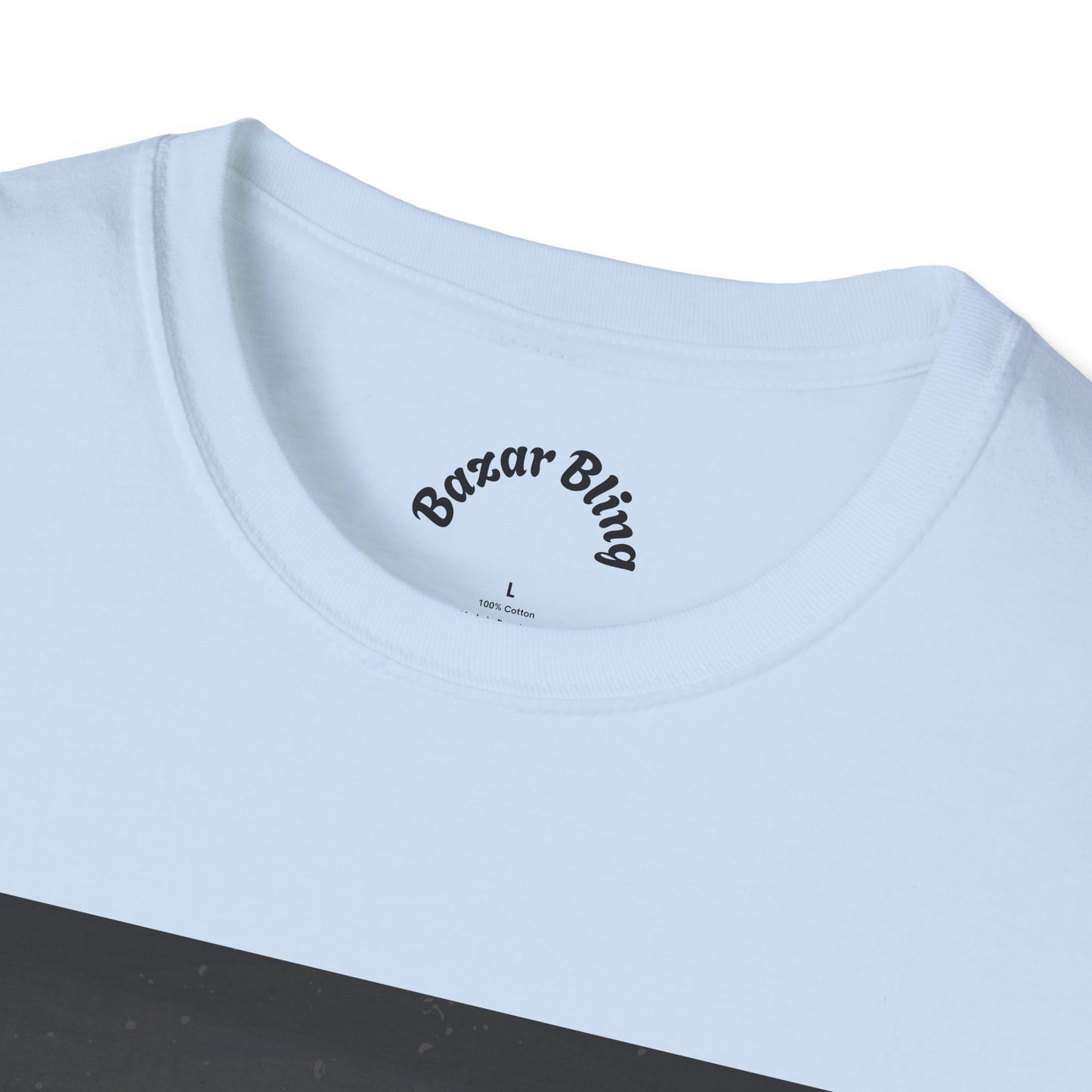 Motivational Fitness T-Shirt — “Stop Thinking Start Doing” / No Days Off