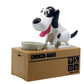 Piggy bank Robotic Dog Bank Canine Money Box Doggy Coin Bank
