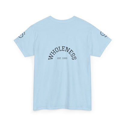 Wholeness 'Try Not to Become a Man of Success' Inspirational Tee