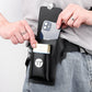 Men's Waist Bags Are Ideal For Office Workers To Store Cigarette Cases And Hang Keys