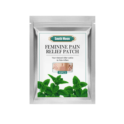 Patch For Relieving Abdominal Cramp Pain In Physiological Period