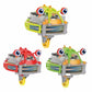 Novelty Magical Tumbler Unicycle Robot Electric Toy Tightrope Walker Balance Spin Car Assembling Interesting Gifts for Boys Girl