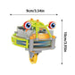 Novelty Magical Tumbler Unicycle Robot Electric Toy Tightrope Walker Balance Spin Car Assembling Interesting Gifts for Boys Girl