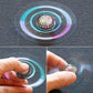EDC Fingertip Spinning Gyroscope Fidget Spinner Anti Stress Toys for Kids & Adults Rotating Metal Orb Desktop Stress Relief Toy