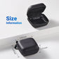 UGREEN Storage Case Bag for Airpods Charger Cable Bluetooth Headphones Funds Luxury Storage Case