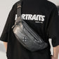 Korean Men's Bag Trendy Fashion Shoulder