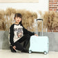 Cute Candy-colored Rolling Luggage For Kids