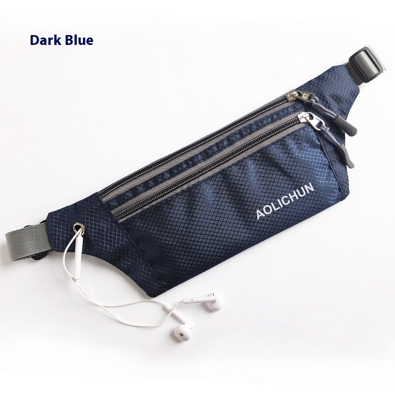 Outdoor Running Device Sports Waist Bag Multifunctional